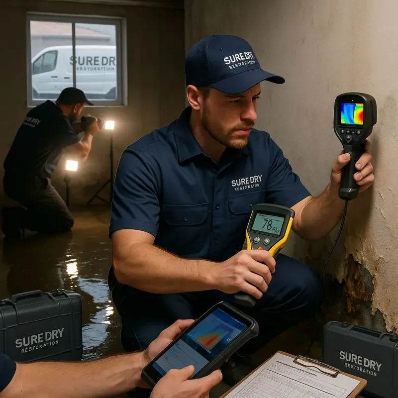 Initial Assessment and Documentation process in Hamlin, TX