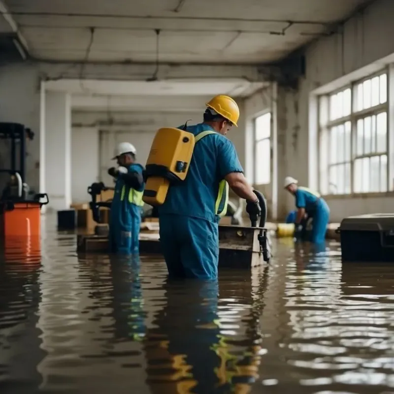 Emergency Water Extraction And Removal in Hamlin, TX